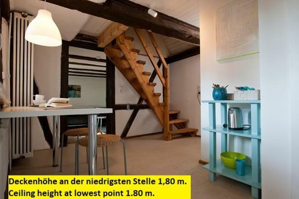1463 Apartmenthaus 卡尔斯鲁厄 外观 照片